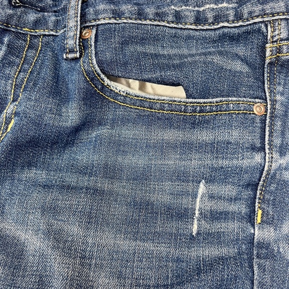 GAP Always Skinny Jeans Sz 28/6 - Picture 6 of 10